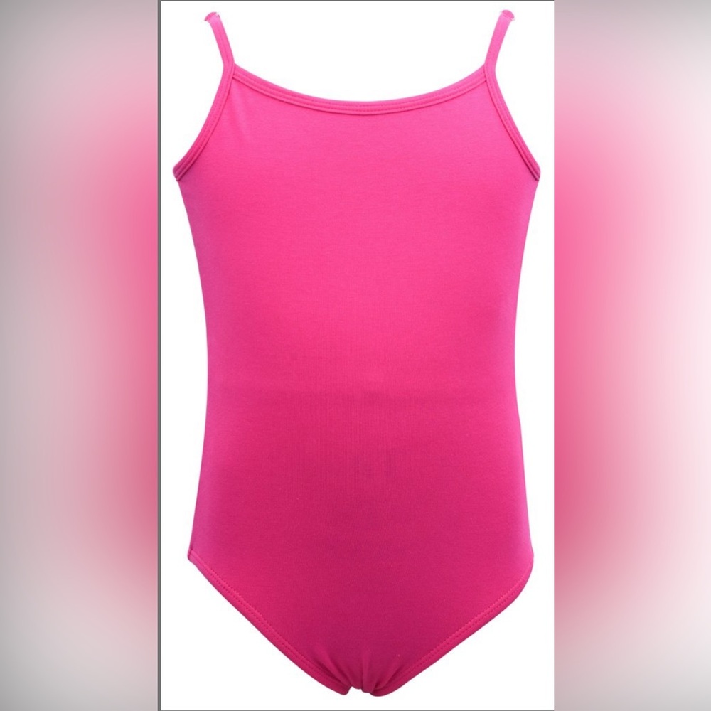 Girls 8-9 years Pink Sleeveless